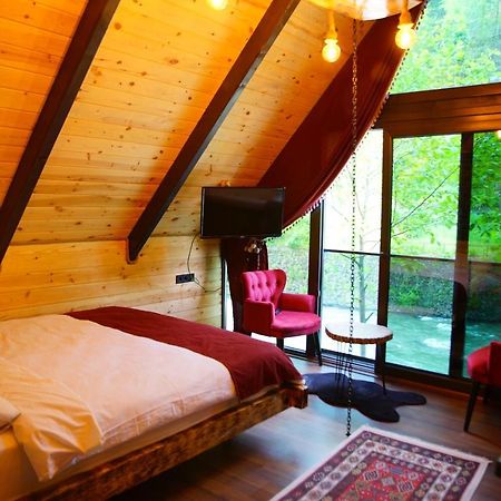 Tanura Bungalows Çamlıhemşin Exterior foto