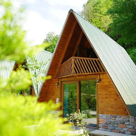 Tanura Bungalows Çamlıhemşin Exterior foto