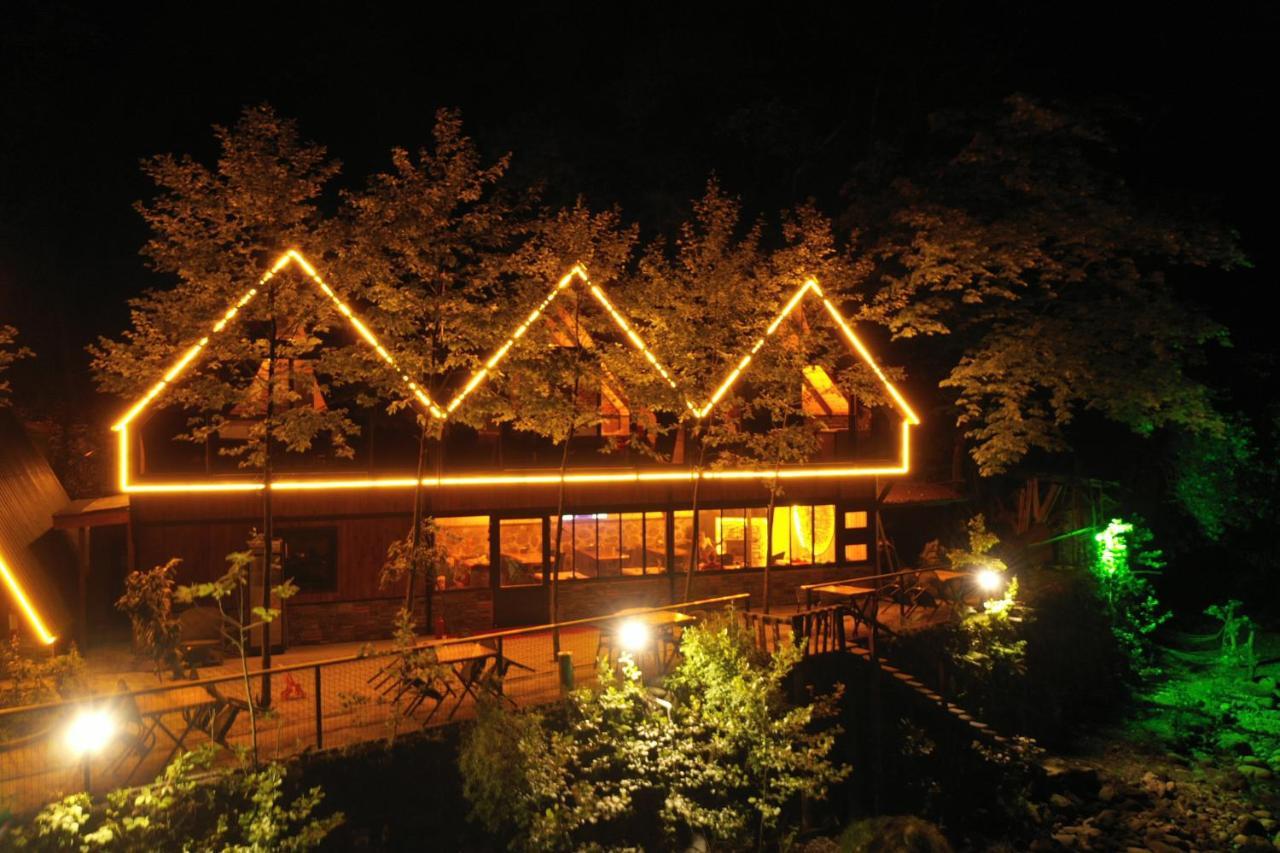 Tanura Bungalows Çamlıhemşin Exterior foto