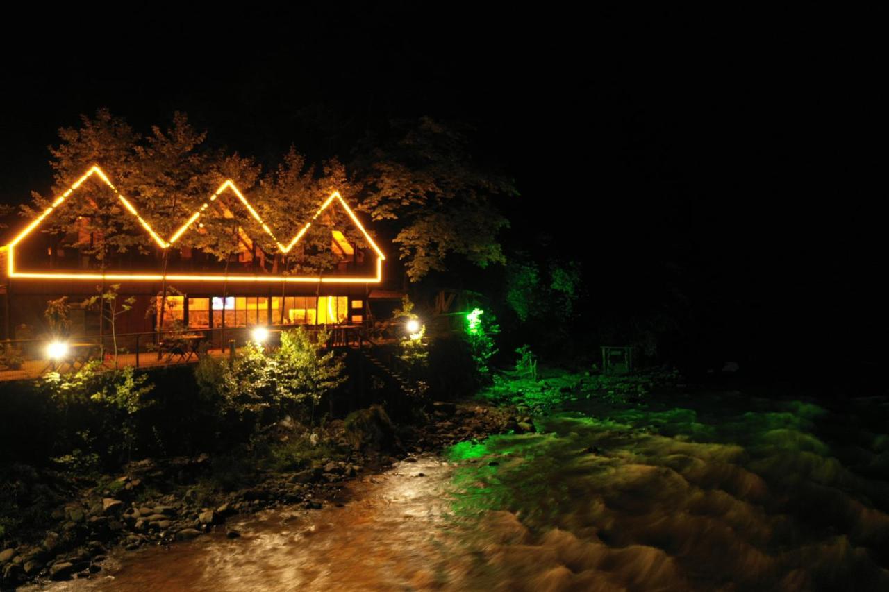 Tanura Bungalows Çamlıhemşin Exterior foto