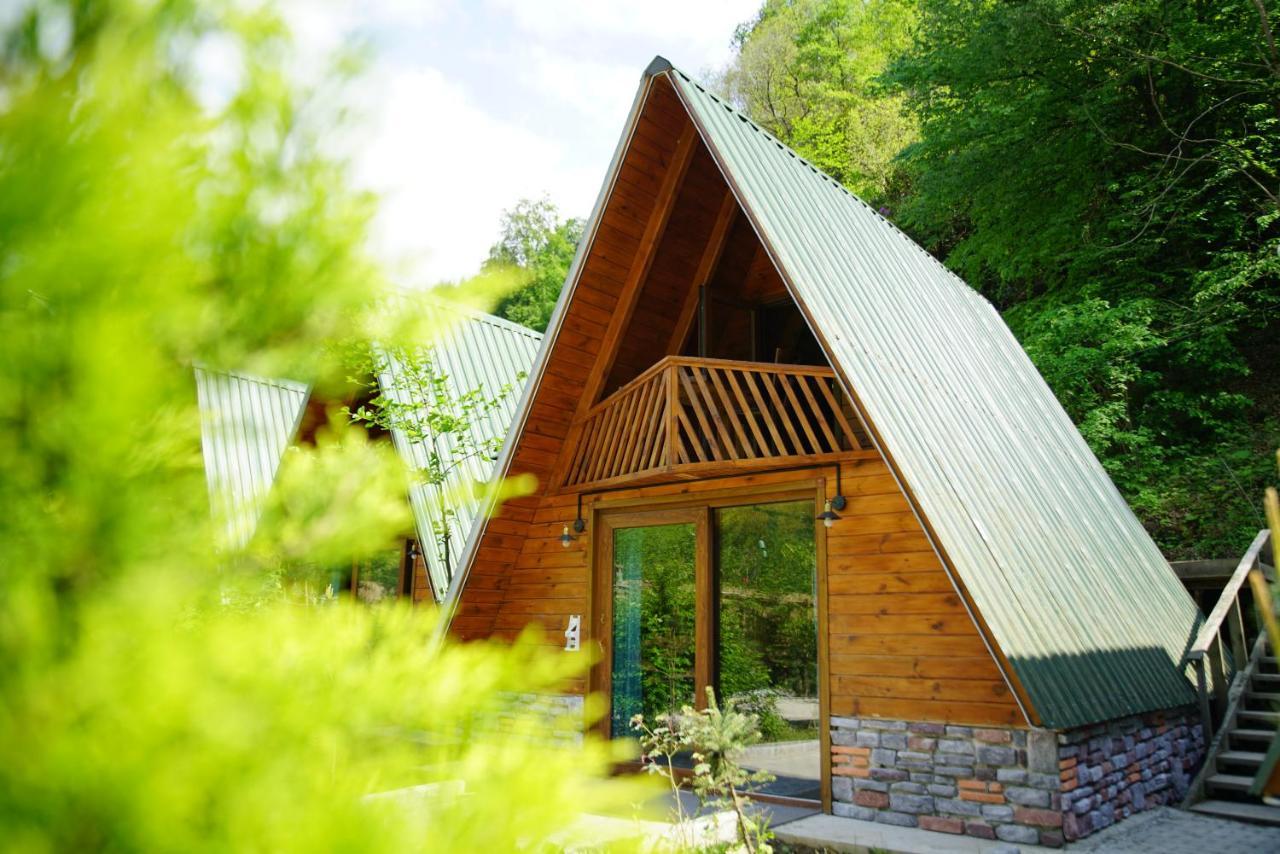 Tanura Bungalows Çamlıhemşin Exterior foto