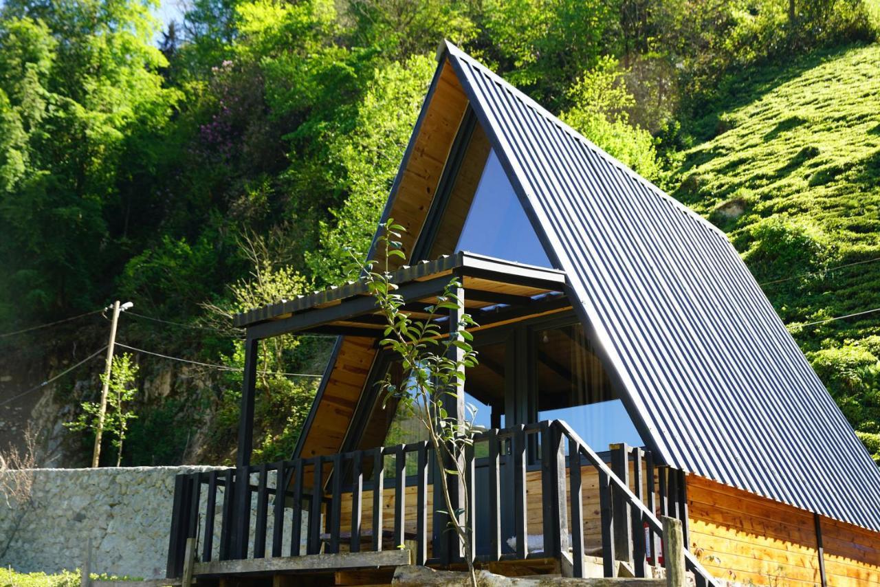 Tanura Bungalows Çamlıhemşin Exterior foto