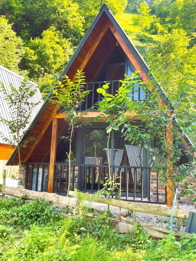 Tanura Bungalows Çamlıhemşin Exterior foto