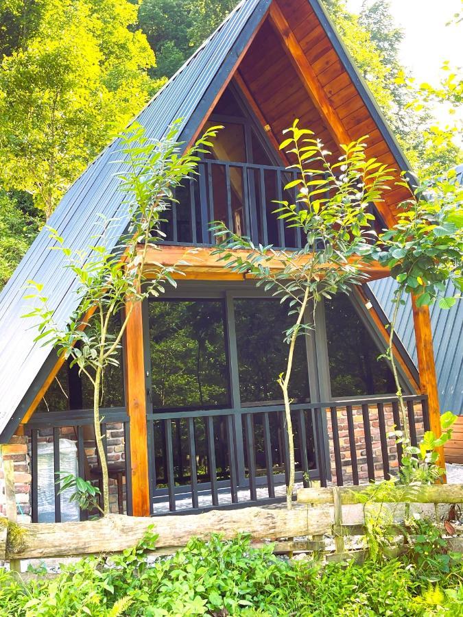 Tanura Bungalows Çamlıhemşin Exterior foto