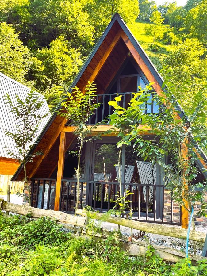 Tanura Bungalows Çamlıhemşin Exterior foto