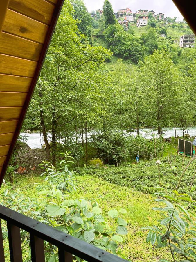 Tanura Bungalows Çamlıhemşin Exterior foto