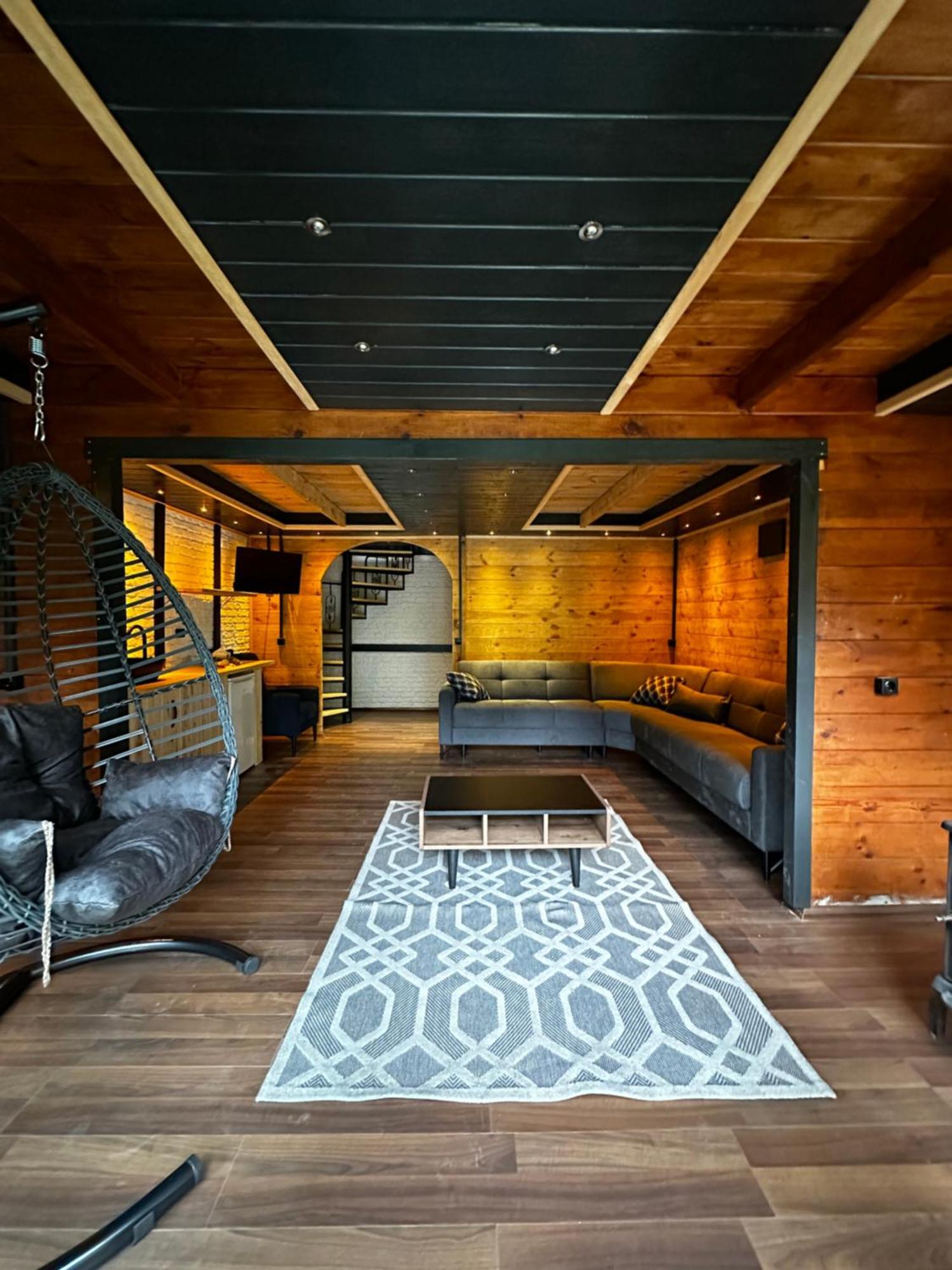 Tanura Bungalows Çamlıhemşin Exterior foto