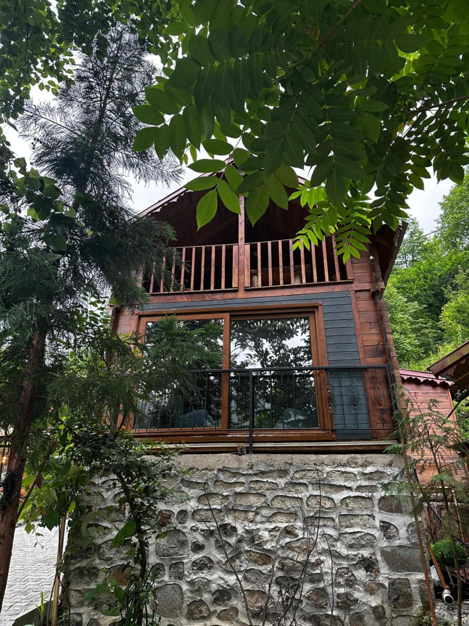 Tanura Bungalows Çamlıhemşin Exterior foto