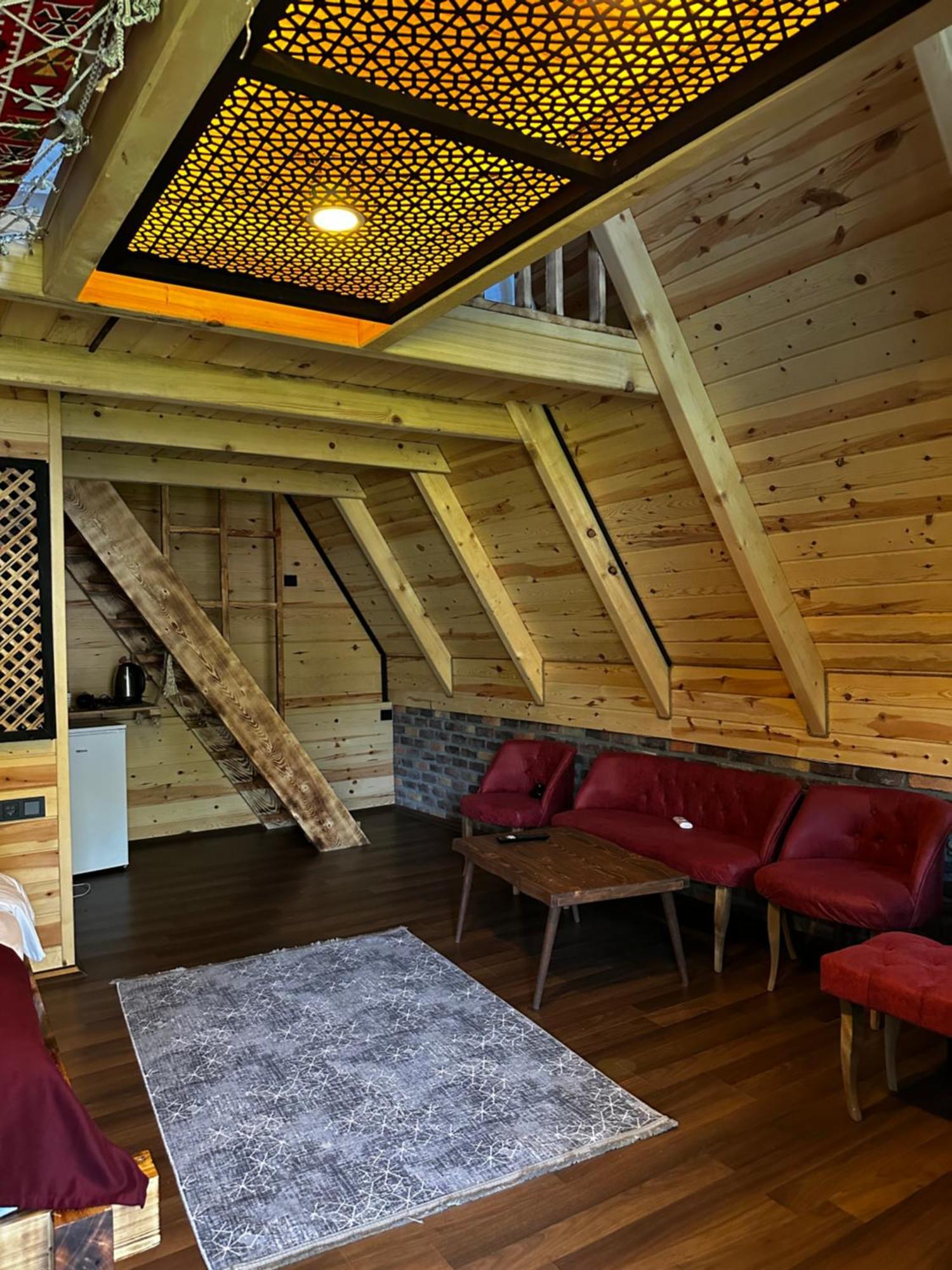 Tanura Bungalows Çamlıhemşin Exterior foto