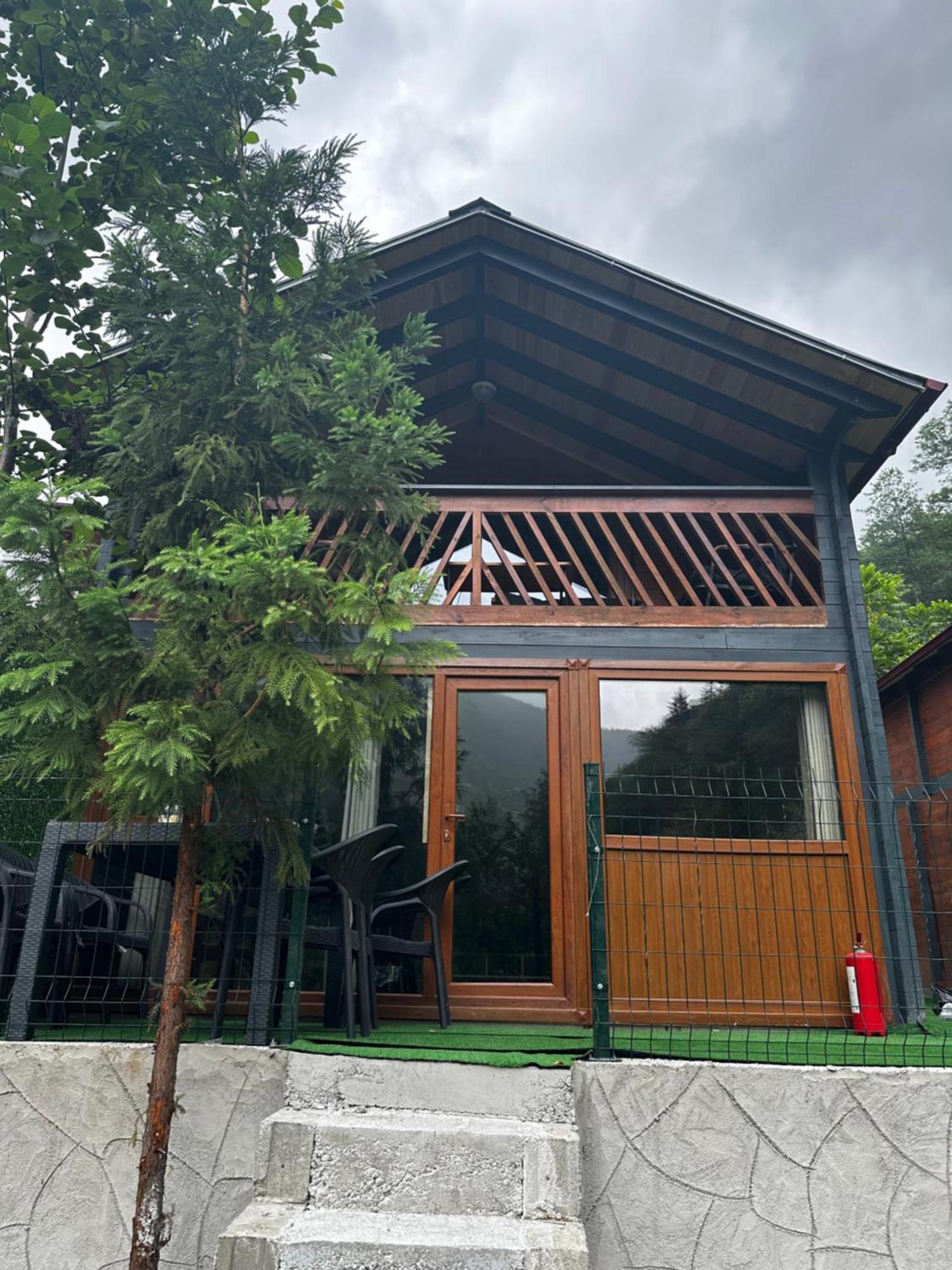 Tanura Bungalows Çamlıhemşin Exterior foto