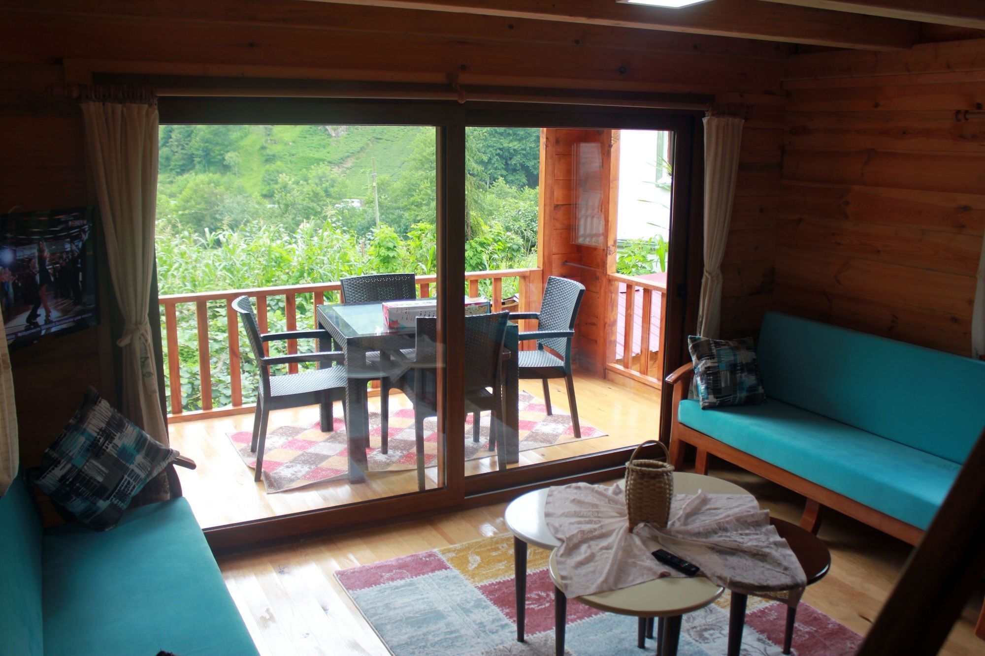 Tanura Bungalows Çamlıhemşin Exterior foto