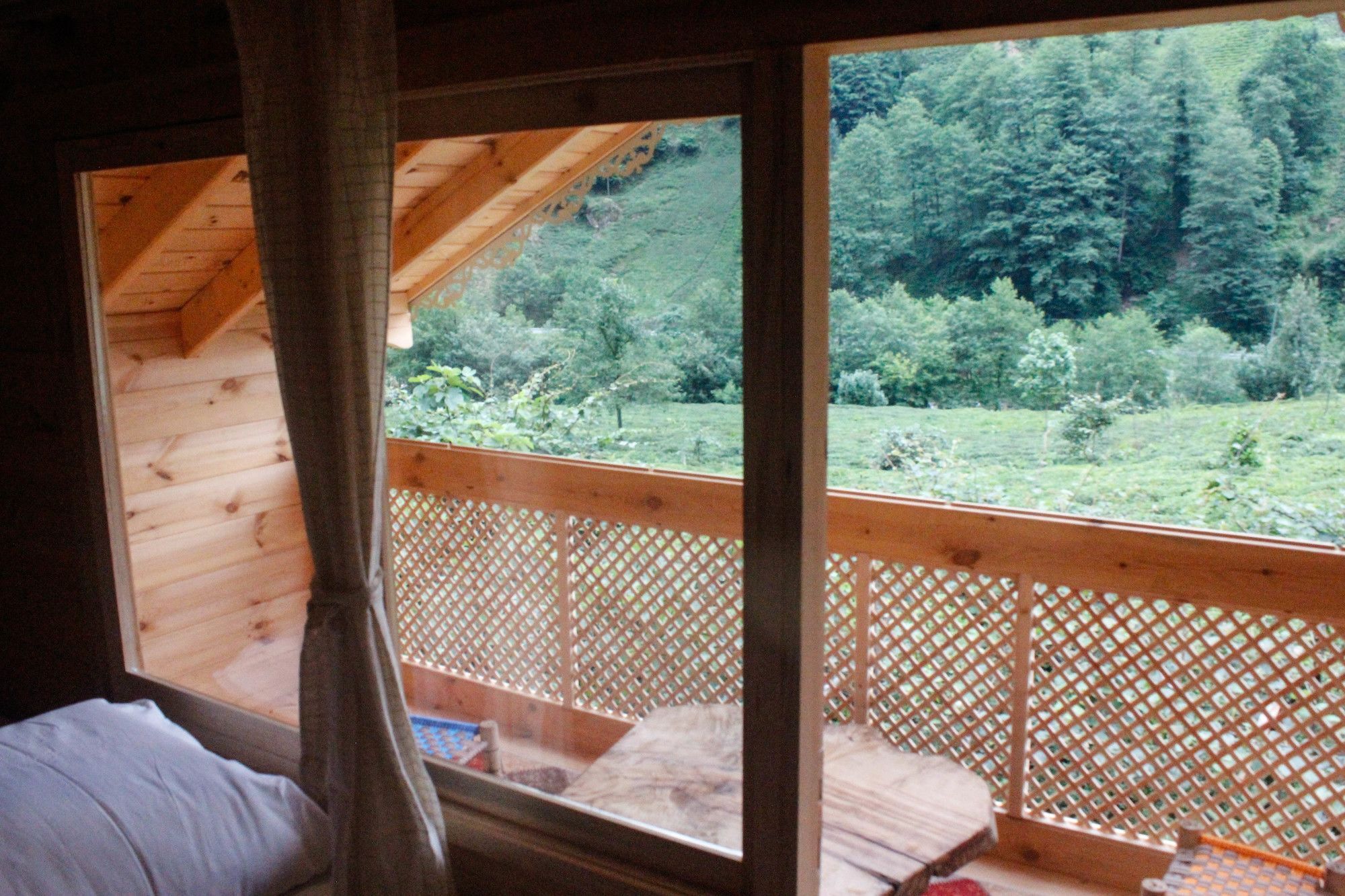 Tanura Bungalows Çamlıhemşin Exterior foto